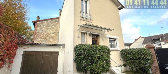 2 bedrooms House in Colombes, France No. 169546 11