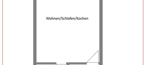 Apartamento de 1 dormitorio en Freiburg im Breisgau, Germany No. 4487 6