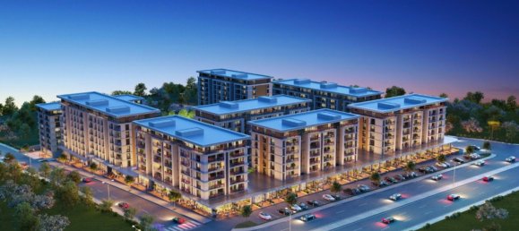 Wohnung 2+1 in Istanbul, Turkey, Nr. 25108 2