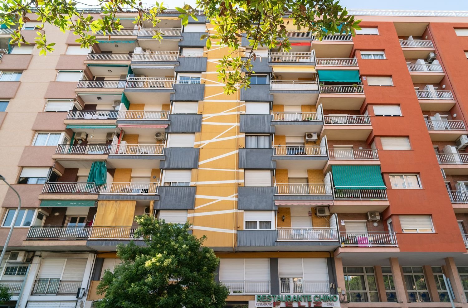 Apartamento T3 em L'Hospitalet de Llobregat, Spain N.º 160939