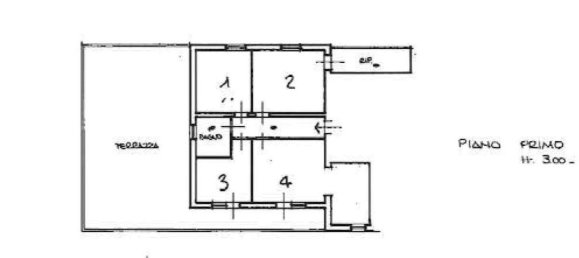 Квартира с 5 спальнями в Беллуно, Италия № 318172 14