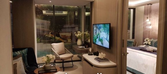 1 bedroom Condo in Bang Lamung, Thailand No. 14245 2