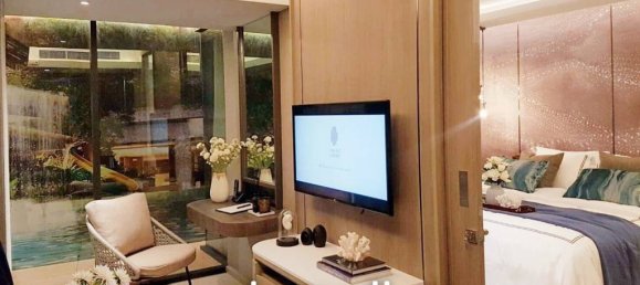 1 bedroom Condo in Bang Lamung, Thailand No. 14245 3