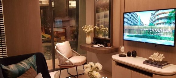 1 bedroom Condo in Bang Lamung, Thailand No. 14245 4