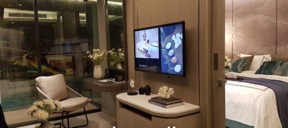 1 bedroom Condo in Bang Lamung, Thailand No. 14245 5