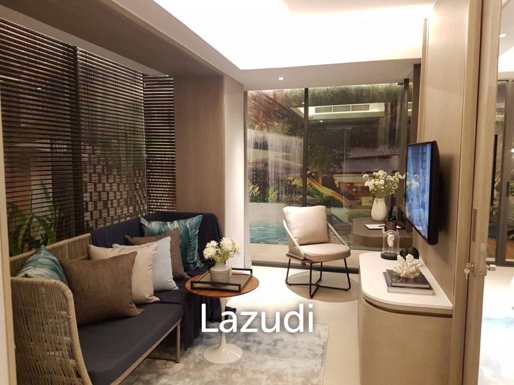 1 bedroom Condo in Bang Lamung, Thailand No. 14245