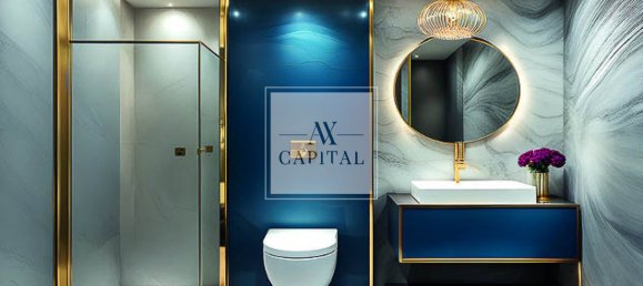 39.7m² Apartment in Maritime City, UAE No. 52379 13