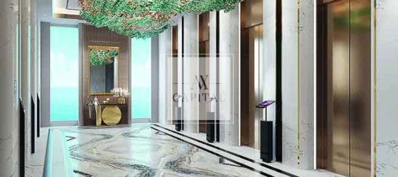 39.7m² Apartment in Maritime City, UAE No. 52379 3