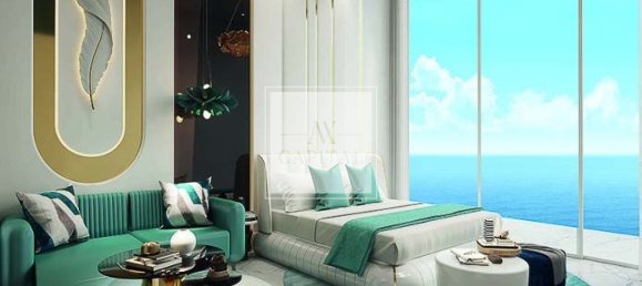 39.7m² Apartment in Maritime City, UAE No. 52379 8