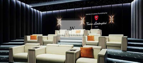 39.7m² Apartment in Maritime City, UAE No. 52379 16