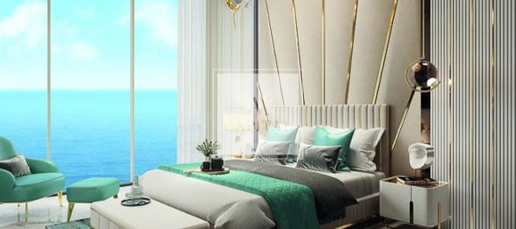 39.7m² Apartment in Maritime City, UAE No. 52379 7