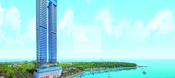 39.7m² Apartment in Maritime City, UAE No. 52379 10