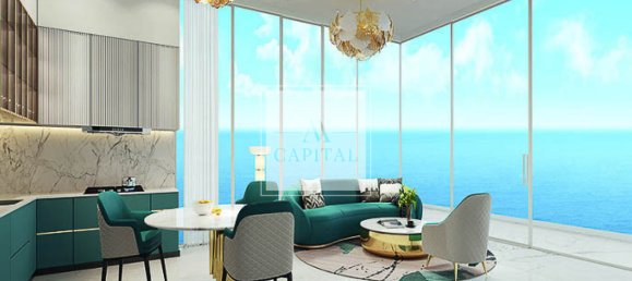 39.7m² Apartment in Maritime City, UAE No. 52379 11