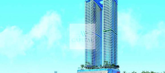39.7m² Apartment in Maritime City, UAE No. 52379 15