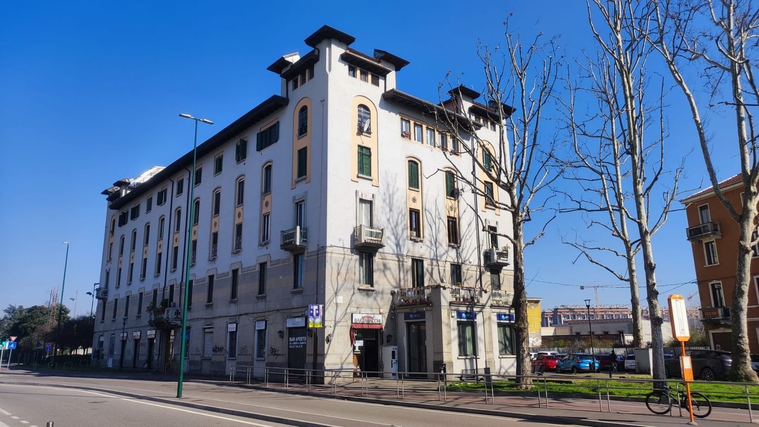 استوديو في Sesto San Giovanni, Italy رقم 228060