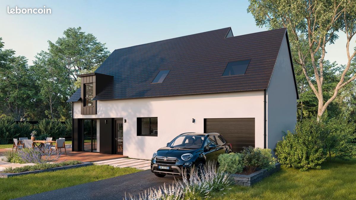 4 bedrooms House in Morbihan, France No. 284548