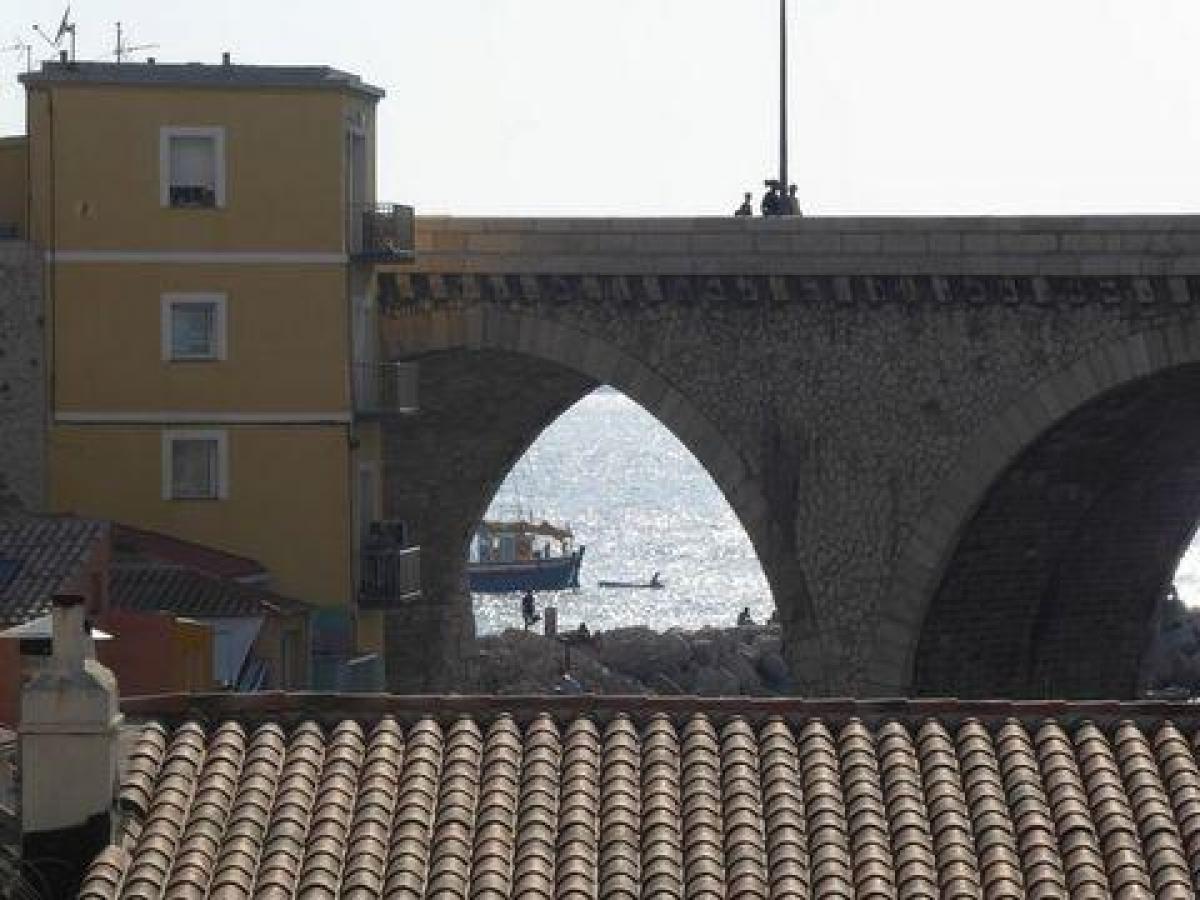 4 bedrooms House in Marseille, France No. 3380