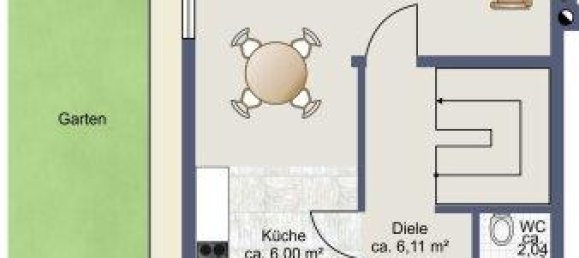 4 rooms Townhouse in Hinterbruhl, Austria No. 218509 22