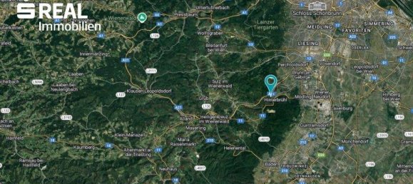 4 rooms Townhouse in Hinterbruhl, Austria No. 218509 21