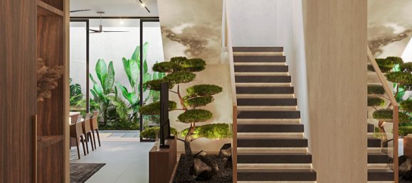 Вилла с 2 спальнями в Денпасар, Индонезия № 2181 2