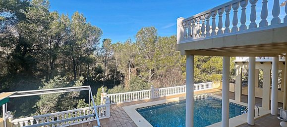 Дом с 4 спальнями в Дения, Испания № 164643 6