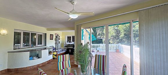 Дом с 4 спальнями в Дения, Испания № 164643 32