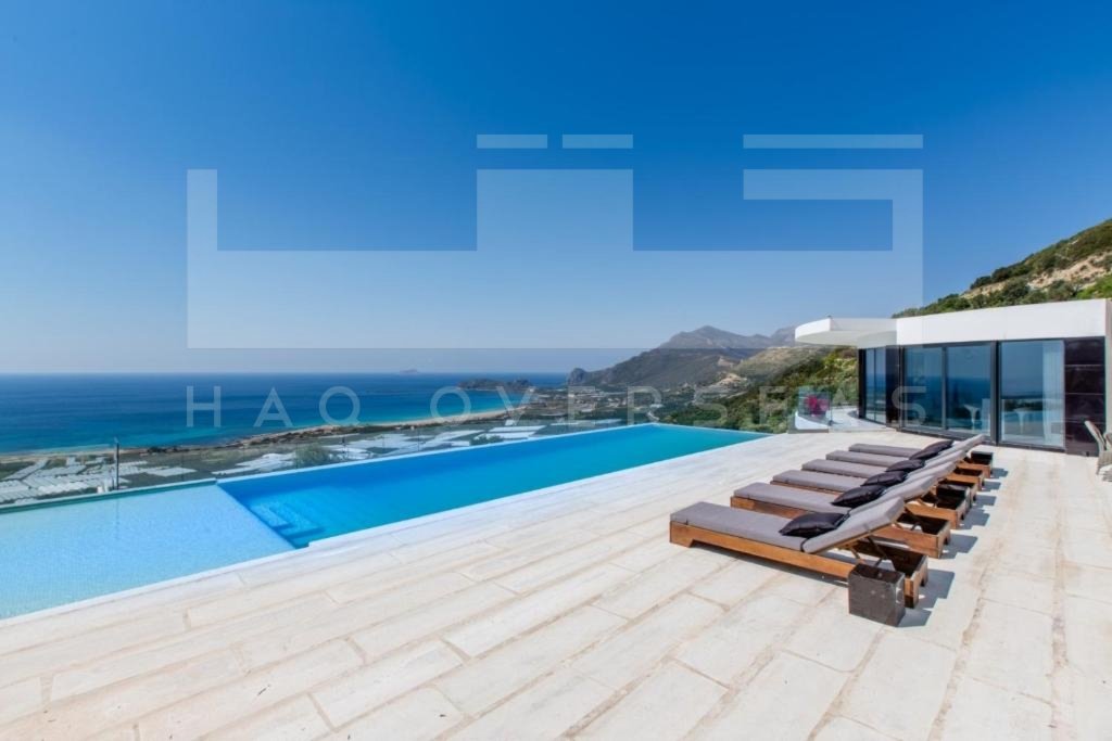3 bedrooms Villa in Kissamos, Greece No. 393