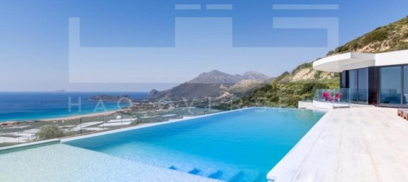 3 bedrooms Villa in Kissamos, Greece No. 393 10