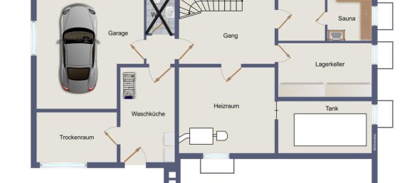 Дом с 7 комнатами в Шлинс, Австрия № 151711 22