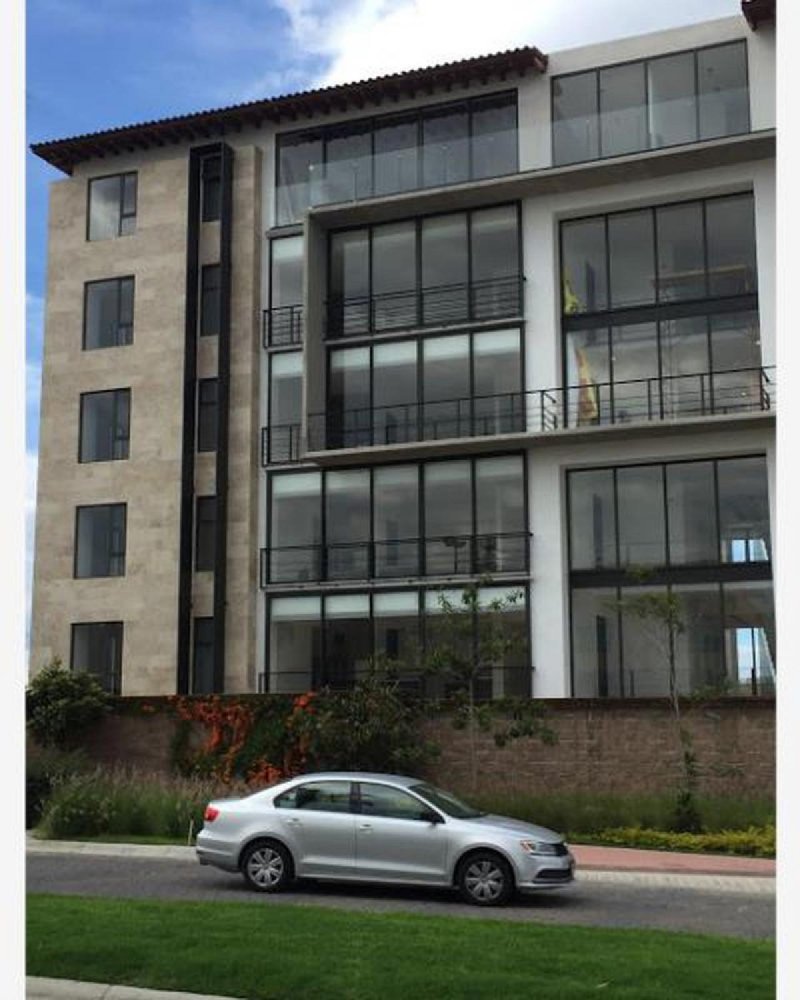 2 bedrooms Apartment in Puebla, Mexico No. 171152