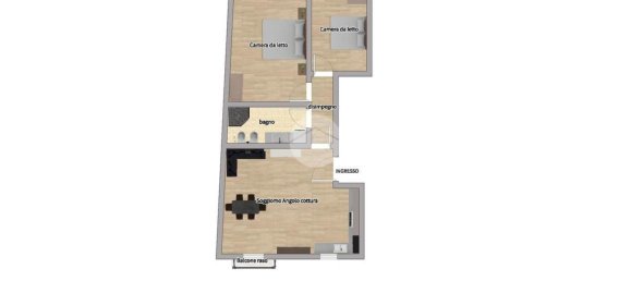 Apartamento de 3 divisões em San Benedetto del Tronto, Italy N.º 289928 20