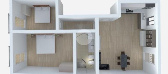 Apartamento de 3 divisões em San Benedetto del Tronto, Italy N.º 289928 22