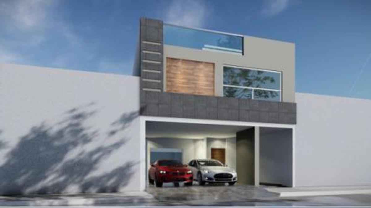 Casa de 3 dormitorios en Nuevo León, Mexico No. 177273