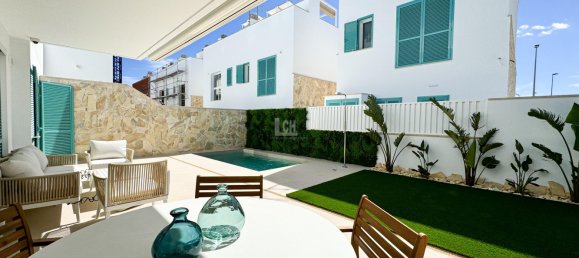 3 Schlafzimmer Wohnung in Torre de la Horadada, Spain, Nr. 26642 13