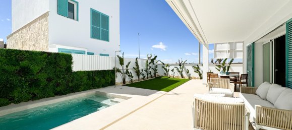 3 Schlafzimmer Wohnung in Torre de la Horadada, Spain, Nr. 26642 16