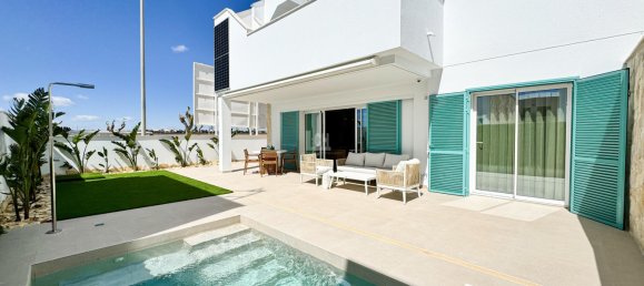 3 Schlafzimmer Wohnung in Torre de la Horadada, Spain, Nr. 26642 9