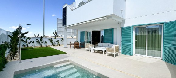 3 Schlafzimmer Wohnung in Torre de la Horadada, Spain, Nr. 26642 17