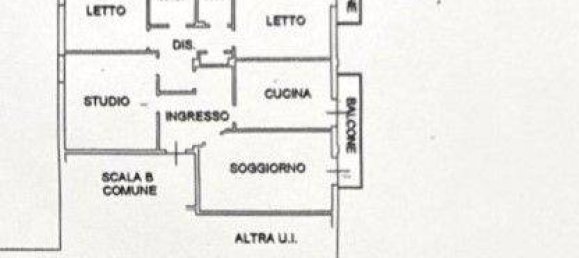 4 rooms Apartment in Sassuolo, Italy No. 29394 35