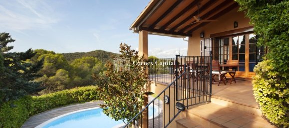 Дом с 5 спальнями в Палафружель, Испания № 77844 7