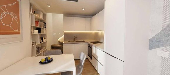 3 rooms Apartment in Turin, Italy No. 40211 11