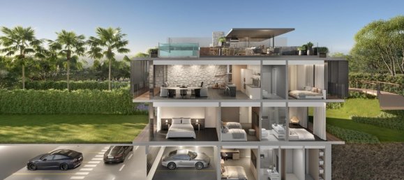 4 bedrooms Villa in Cascais, Portugal No. 188441 13