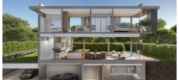 4 bedrooms Villa in Cascais, Portugal No. 188441 14