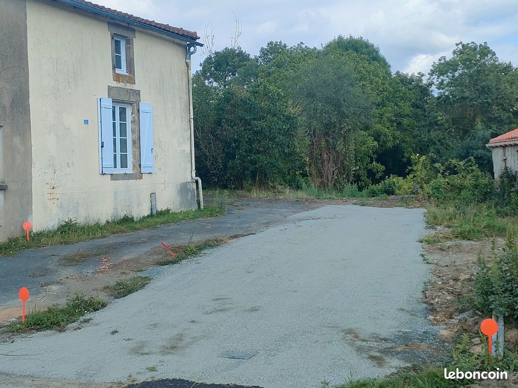 1 bedroom House in Saint-Fulgent, France No. 291454