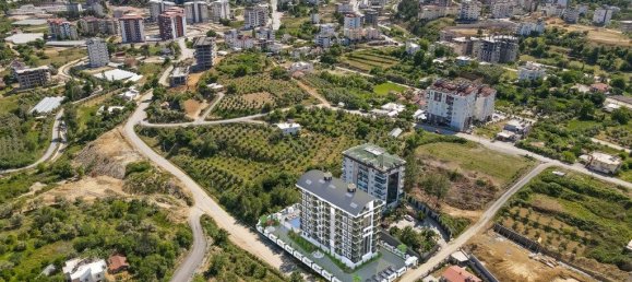 شقة 1+1 في Alanya, Turkey رقم 31006 8