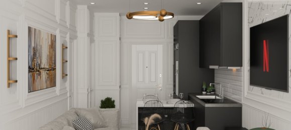 شقة 1+1 في Alanya, Turkey رقم 31006 17