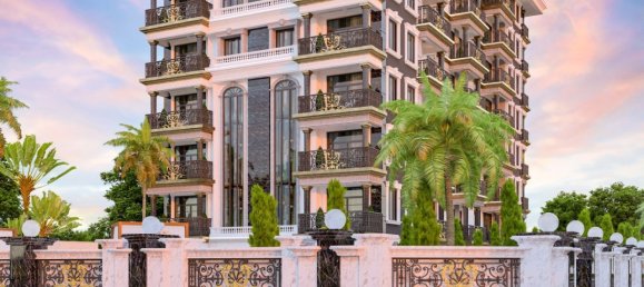 شقة 1+1 في Alanya, Turkey رقم 31006 13