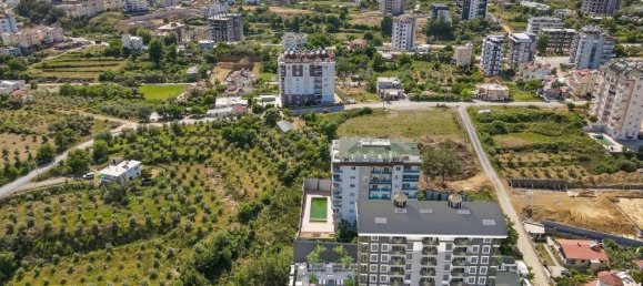 شقة 1+1 في Alanya, Turkey رقم 31006 6