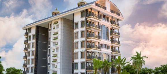 شقة 1+1 في Alanya, Turkey رقم 31006 2