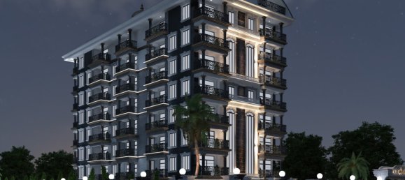 شقة 1+1 في Alanya, Turkey رقم 31006 4