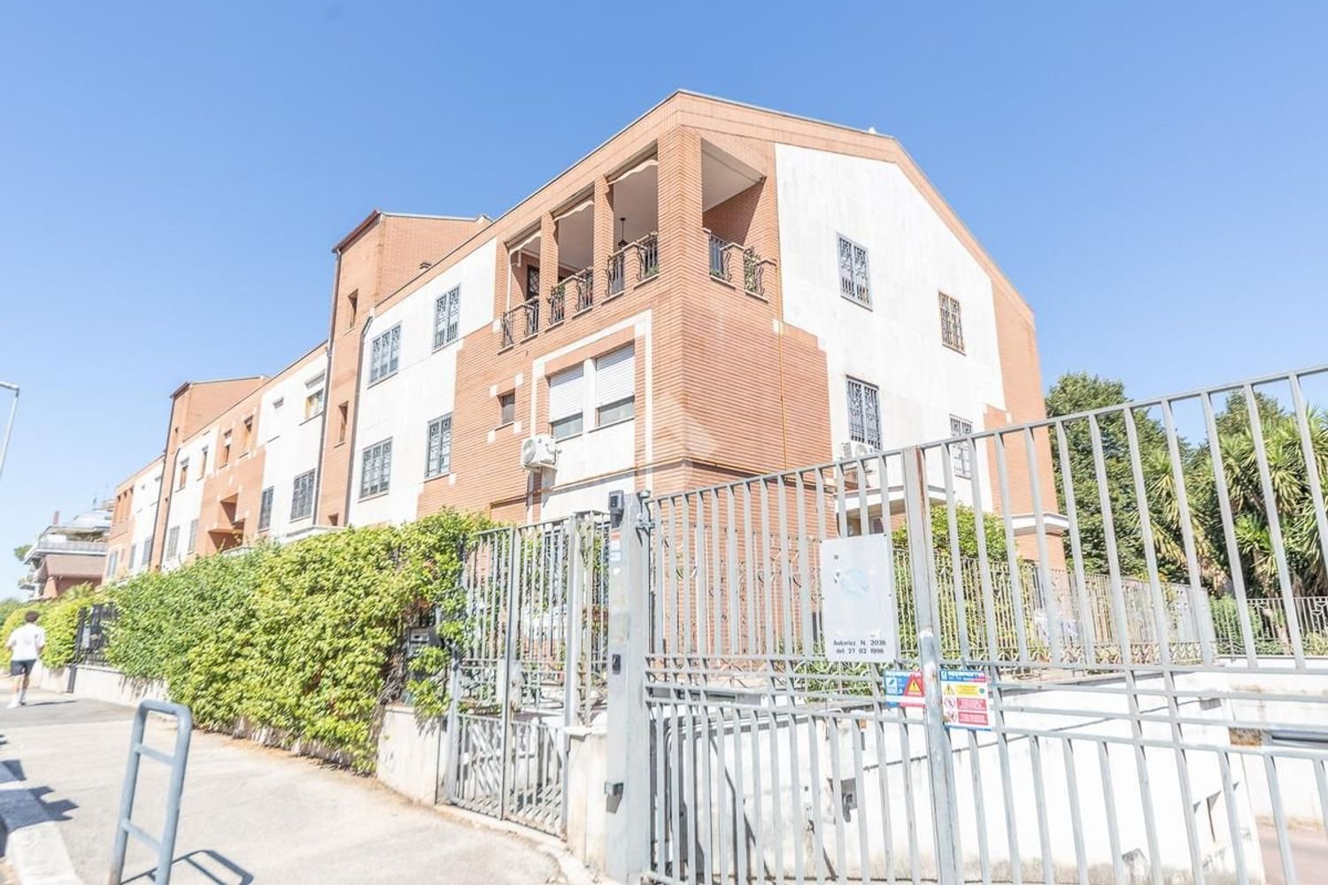 3 chambres Appartement à Rome, Italy No. 318671